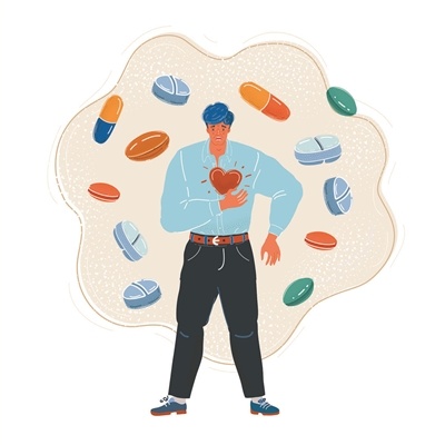 身体发出的这些信号或是猝死前兆